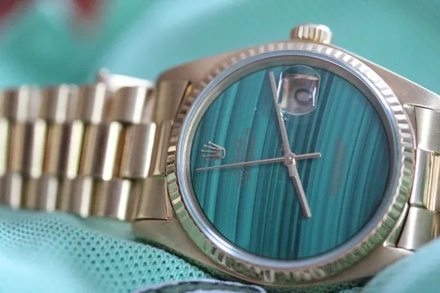 Rolex Datejust Referenz 16018