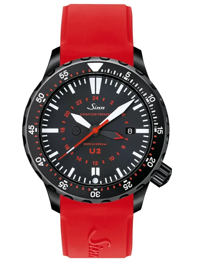 Sinn: U2 S