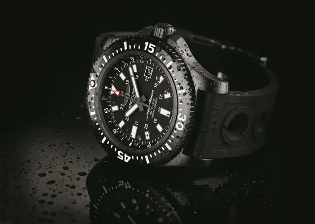 Breitling: Superocean 44 Special