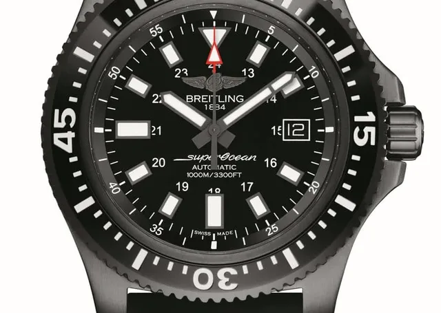 Breitling: Superocean 44 Special