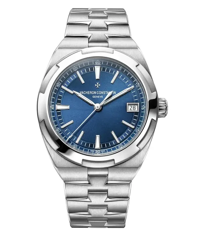 Vacheron Constantin: Overseas Automatik mit Kaliber 5100