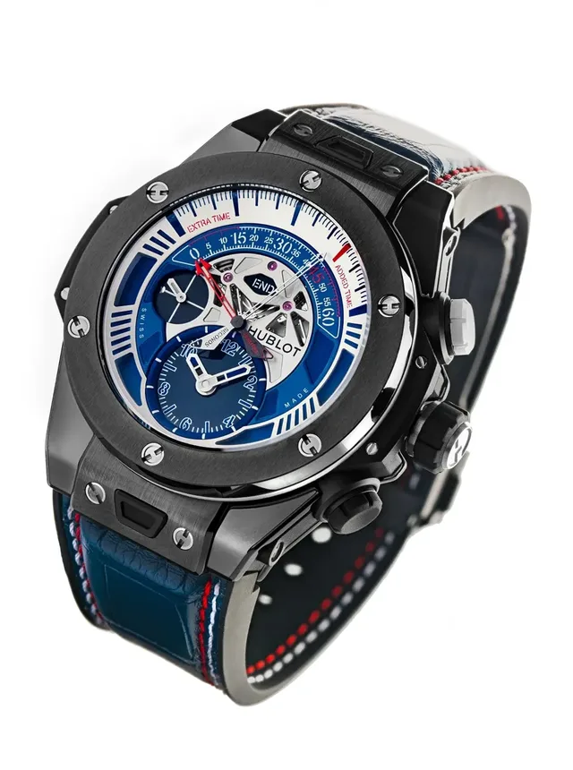 Hublot: Big Bang Unico Chronograph Retrograde Euro 2016