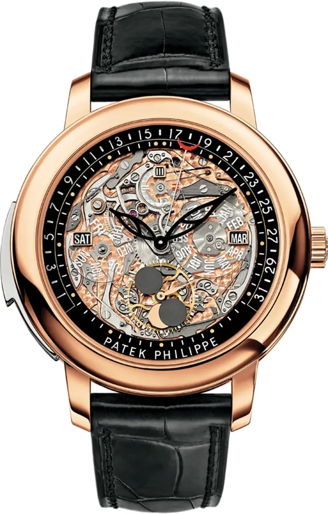 Patek Philippe Ref. 5304R_001