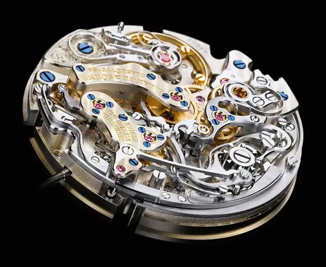 A. Lange & Söhne: Kaliber L951.6