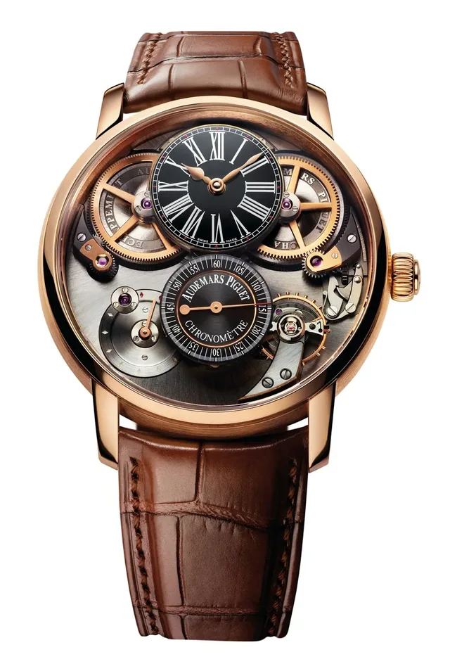 Audemars Piguet: Jules Audemars Chronometer
