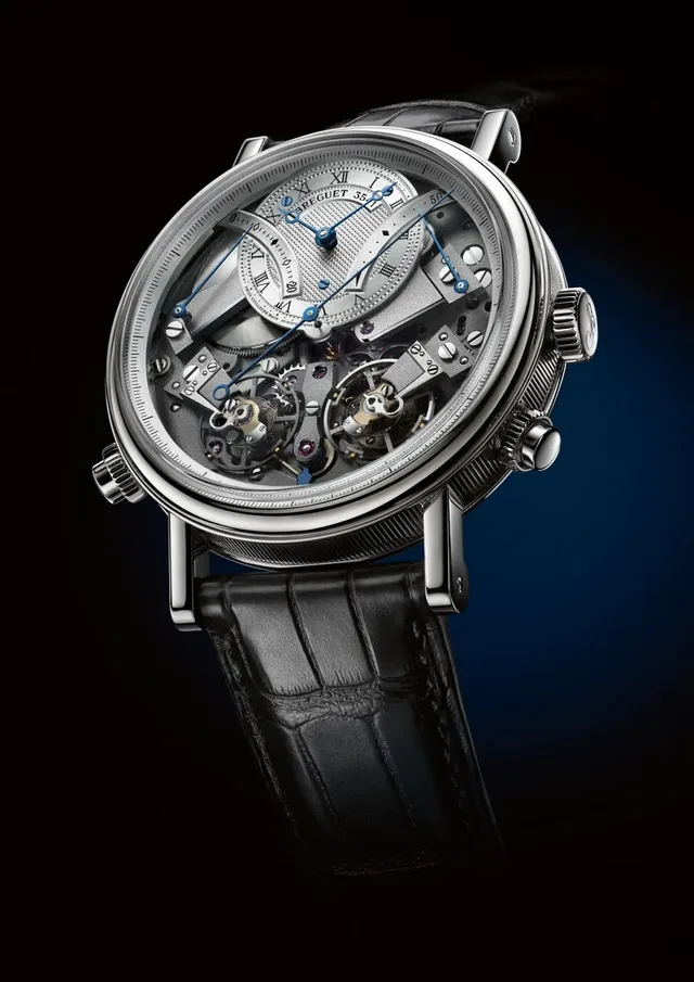 Breguet Tradition Chronographe Indépendant