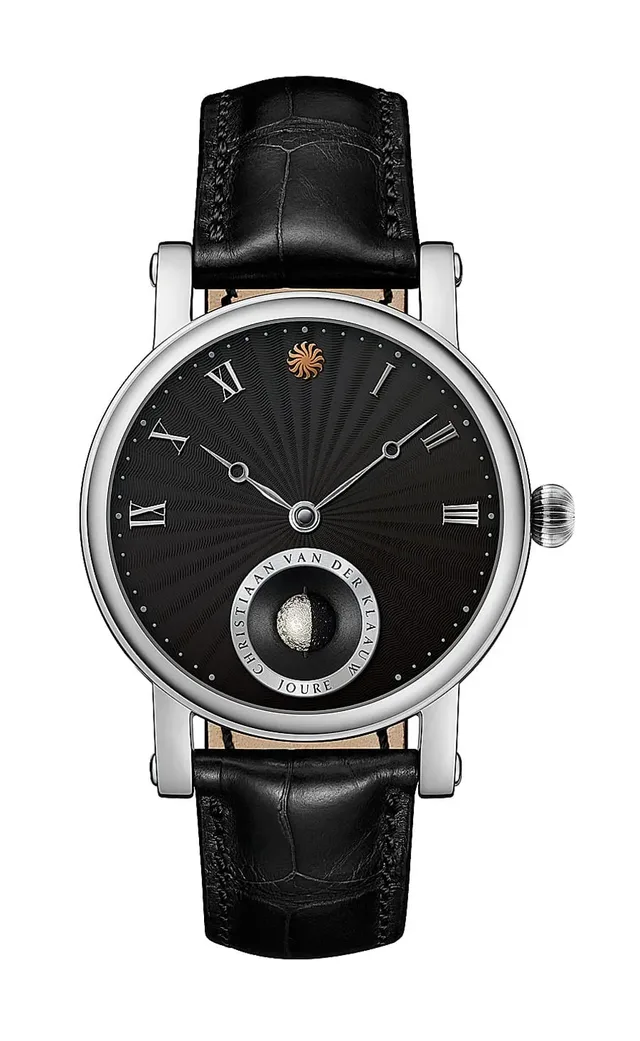 C. van der Klaauw: Real Moon Joure