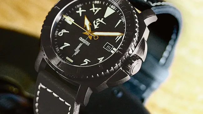 Cobra de Calibre: Crossfire 500M