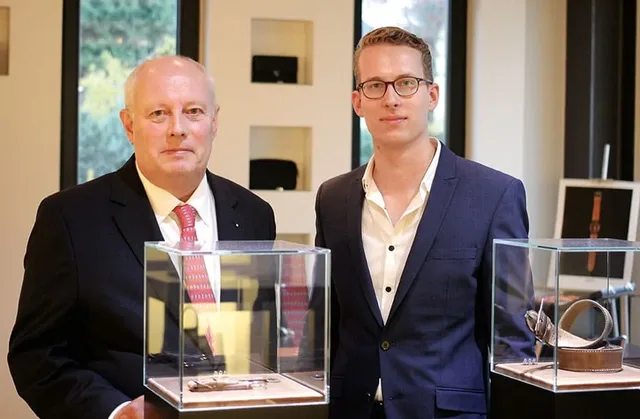 Cornelius und Philipp Cornelius Kaufmann