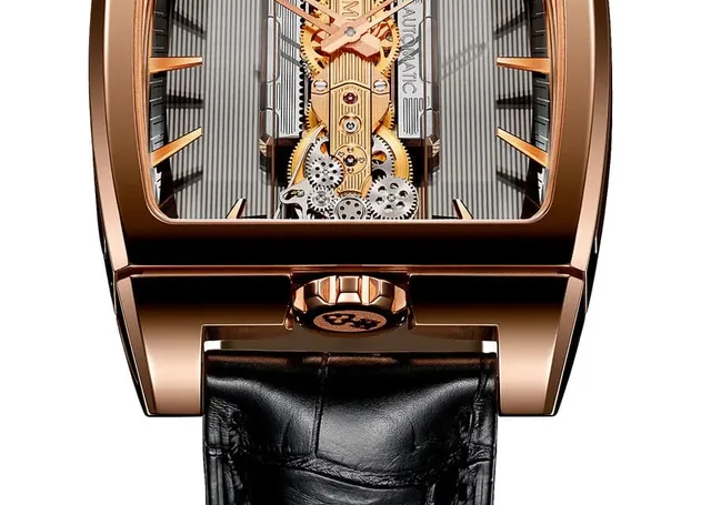 Corum: Golden Bridge Automatic