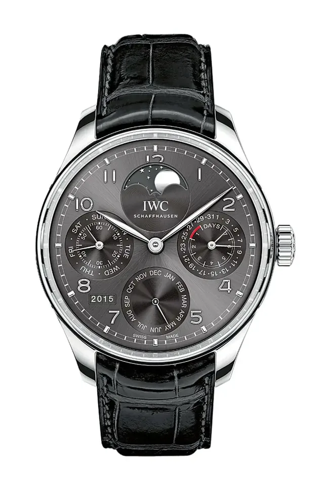 IWC: Portugieser Ewiger Kalender