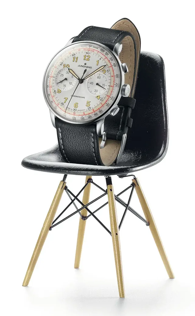Junghans: Meister Telemeter