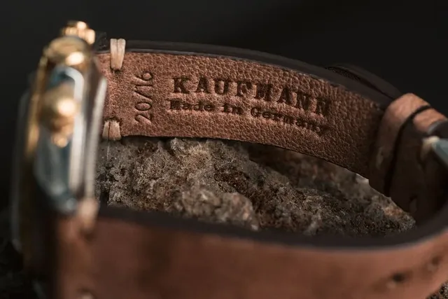 Kaufmann Classic Vintagestrap No. 102