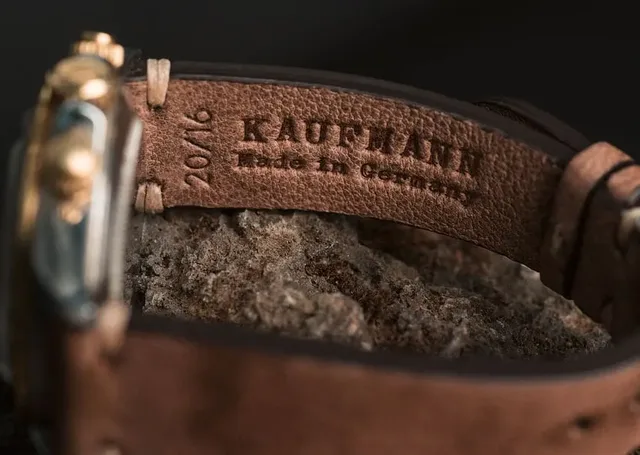 Kaufmann Classic Vintagestrap No. 102