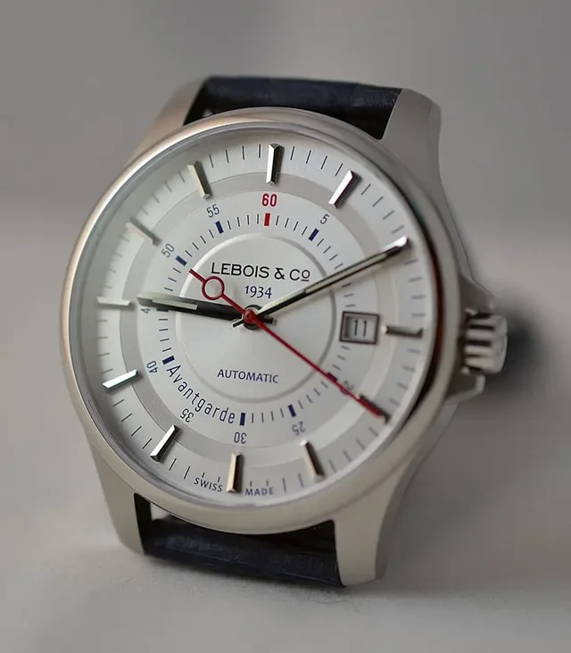 Lebois and Co.: Avantgarde Date