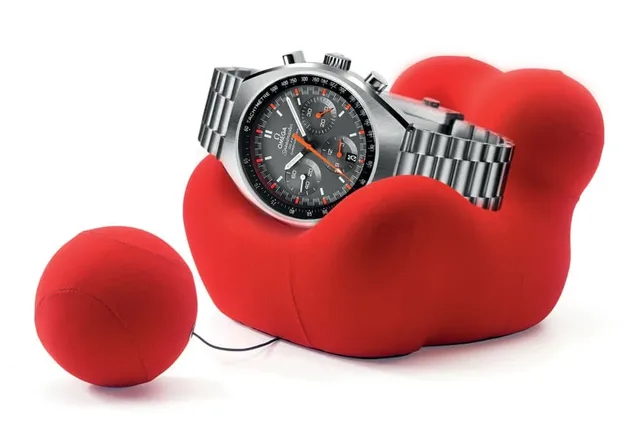 Omega: Speedmaster Mark II