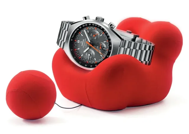 Omega: Speedmaster Mark II