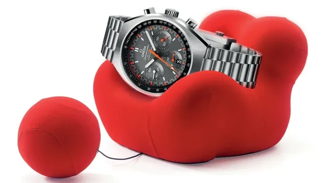 Omega: Speedmaster Mark II