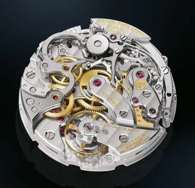 Patek Philippe: Kaliber CH 29-535 PS