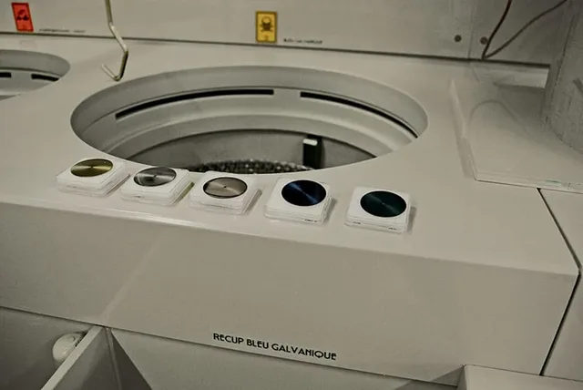 Patek Philippe Galvanik