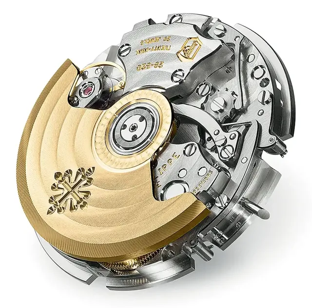 Patek Philippe Kaliber CH 28-520