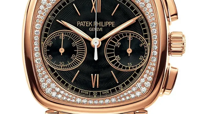 Patek Philippe: Ladies First Chronograph