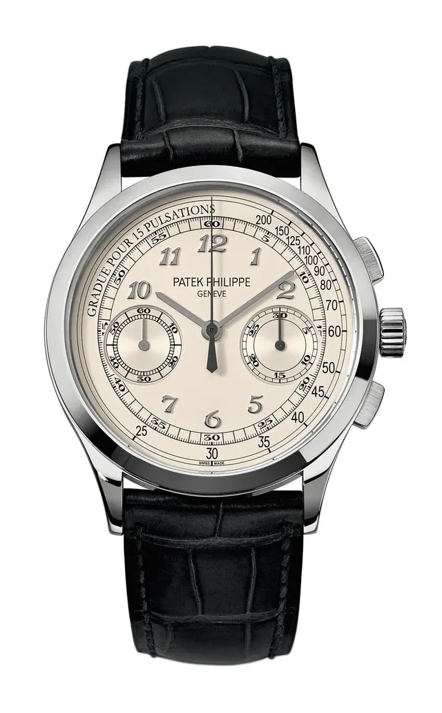 Patek Philippe: Referenz 5170G
