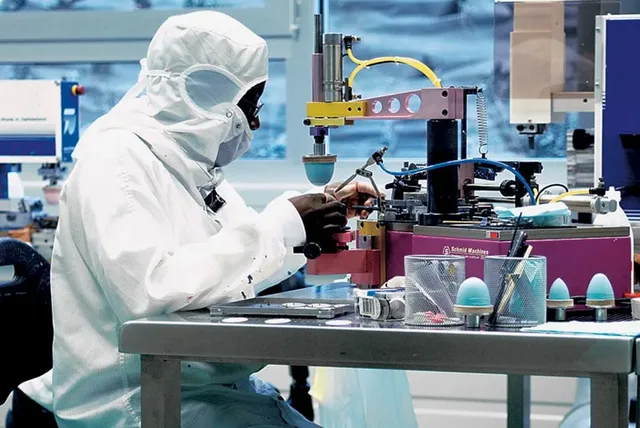 Patek Philippe Tampondruck