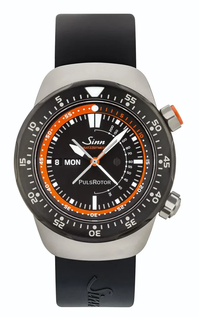 Sinn Spezialuhren EZM 12