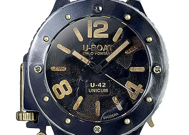 U-Boat U-42 Unicum