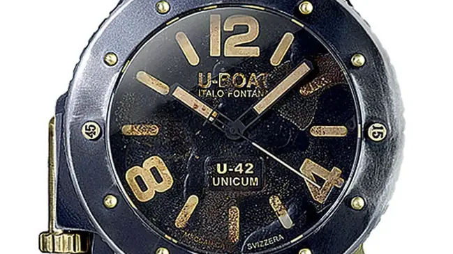 U-Boat U-42 Unicum