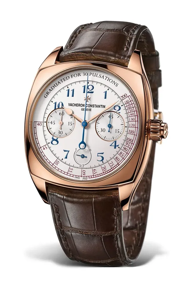 Vacheron Constantin: Harmony Chronograph