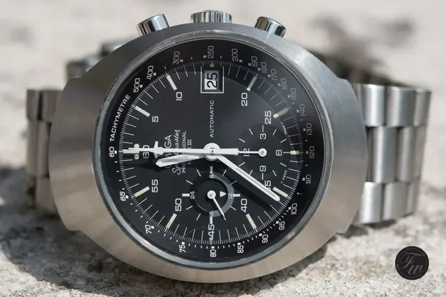 Omega Speedmaster Mark III