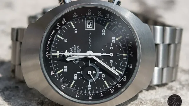 Omega Speedmaster Mark III