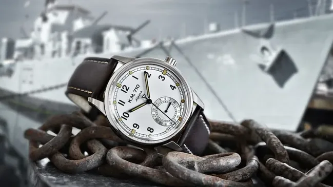 Alpina: Alpina KM-710