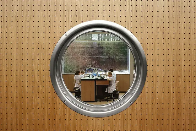 Breitling: Chronometrie