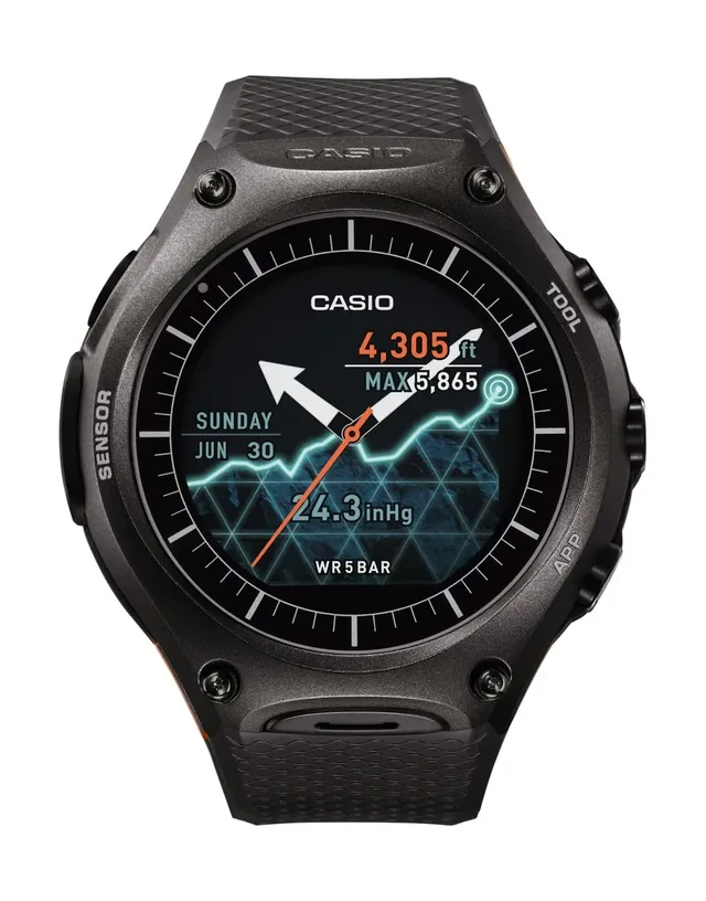 Outdoor-Smartwatch: Casio WSD F-10