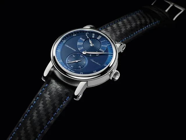 Chronoswiss: Sirius Regulator Classic