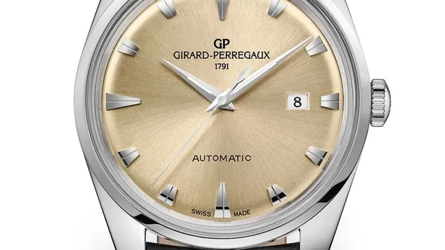 Girard-Perregaux: Modell 1957