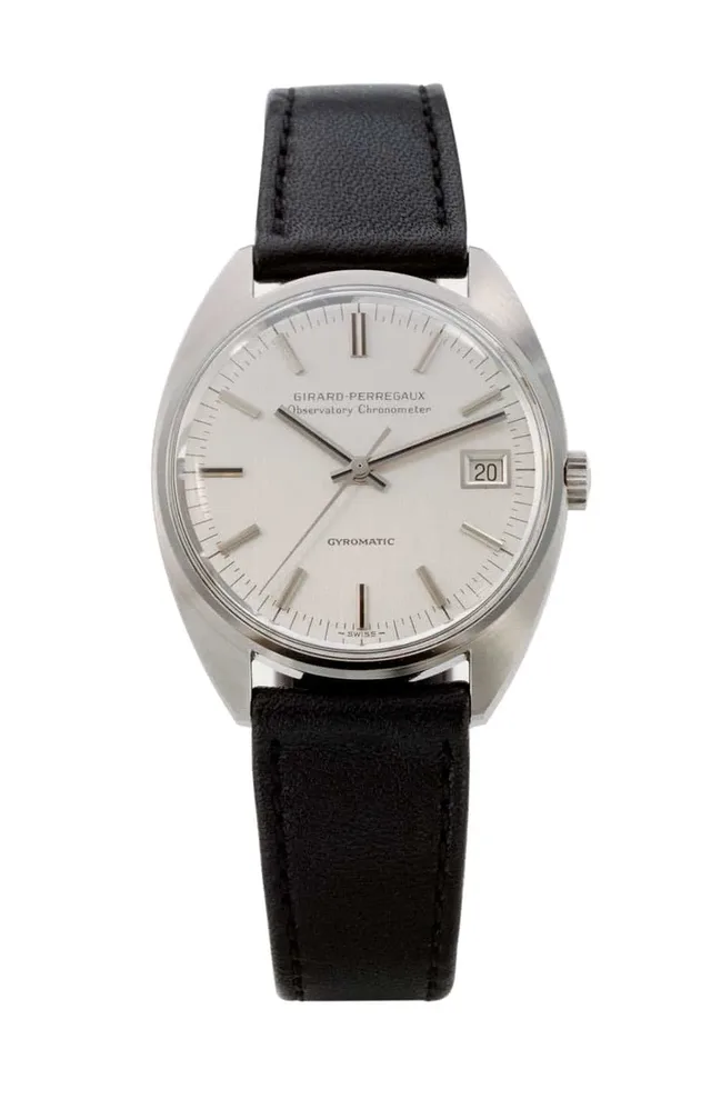 Girard-Perregaux: Gyromatic HF