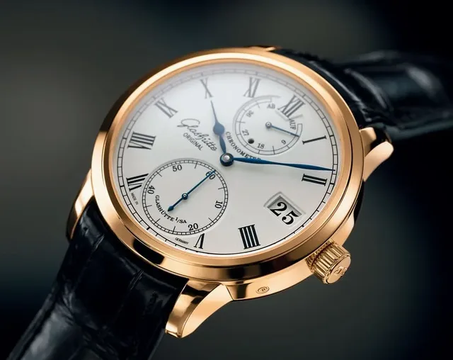 Glashütte Original: Senator Chronometer