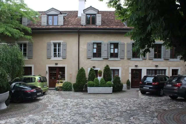 Laurent Ferrier Manufaktur