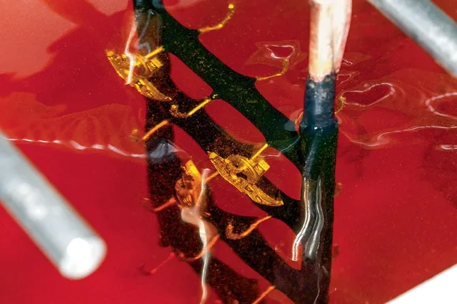 Galvanisieren von Hand bei Lehmann Schramberg