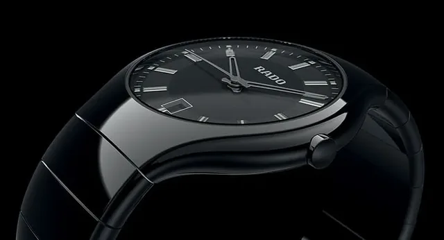 Messmer Seiler Design für Rado