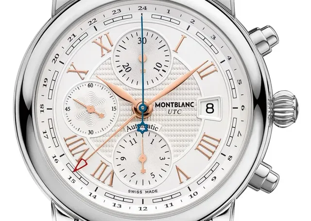 Montblanc: Star Roman Chronograph UTC Carpe Diem Special Edition