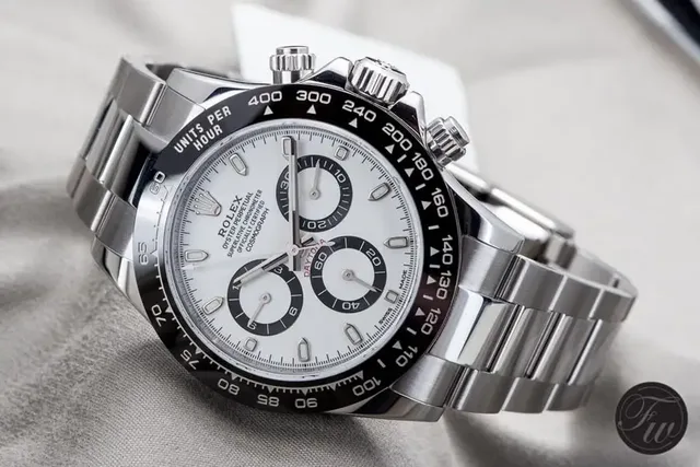 Rolex Daytona Referenz 116500 LN mit Keramiklünette