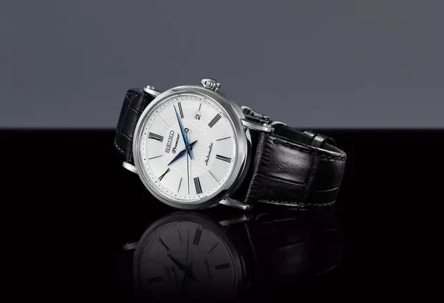 Seiko: Premier Automatik