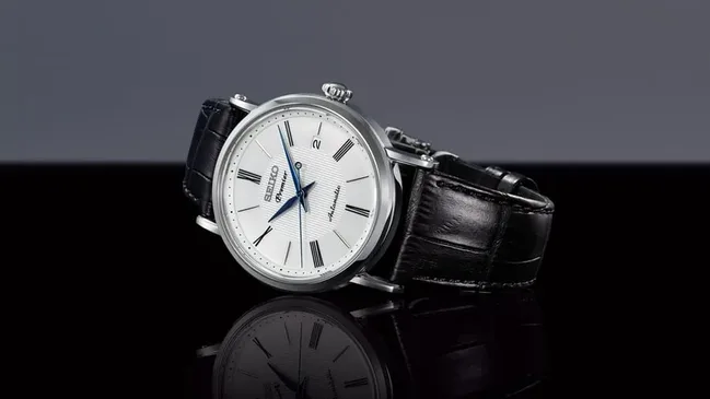 Seiko: Premier Automatik