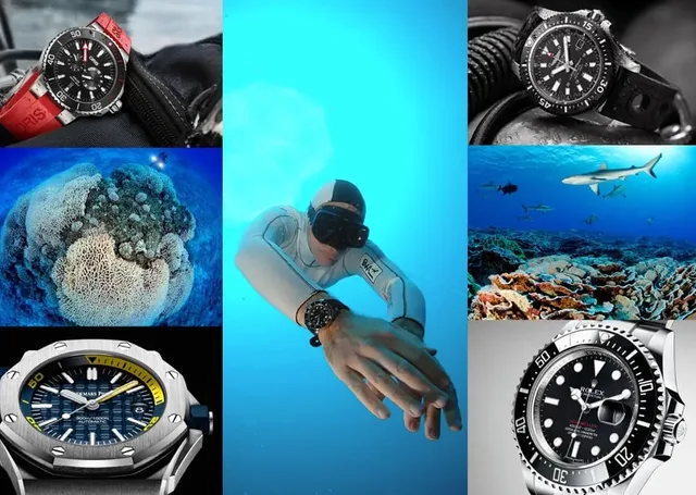 Die Taucheruhren 2017 im Überblick