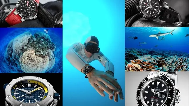 Die Taucheruhren 2017 im Überblick